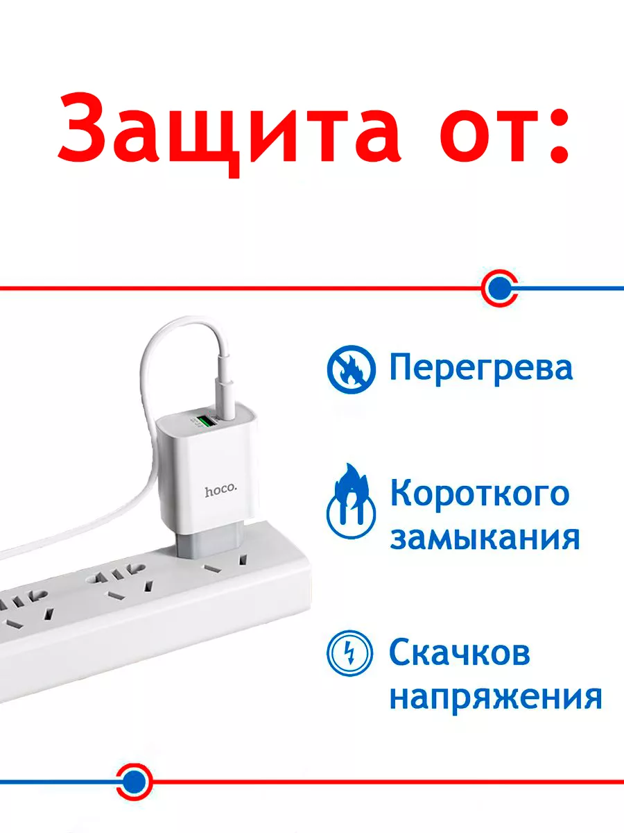 быстрое зарядное устройство для телефона — изображение 2