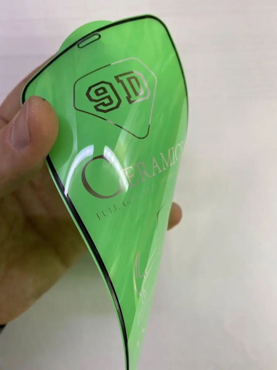 Противоударная защитная пленка для iPhone 12 Pro Max — изображение 5
