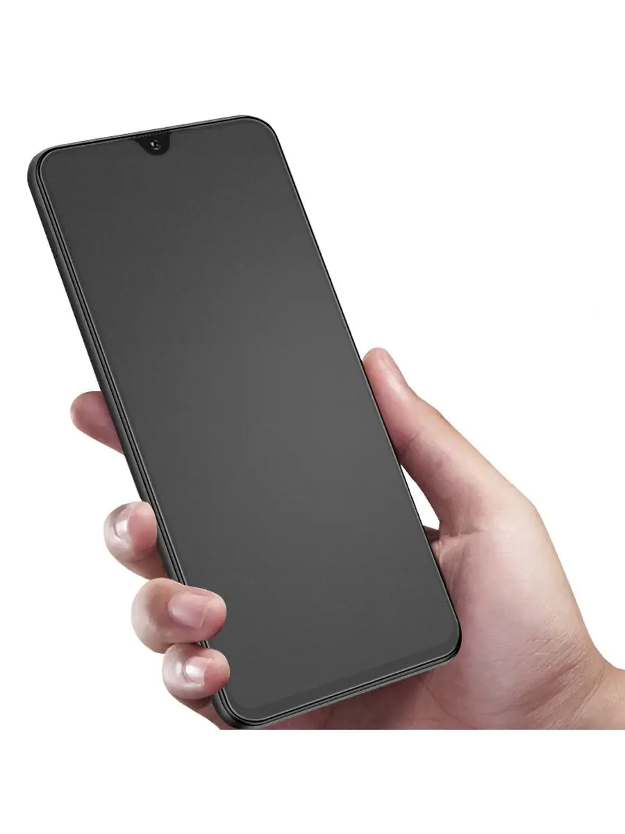 Матовое защитное стекло для Honor 9X - P Smart Z - Y9s — изображение 4