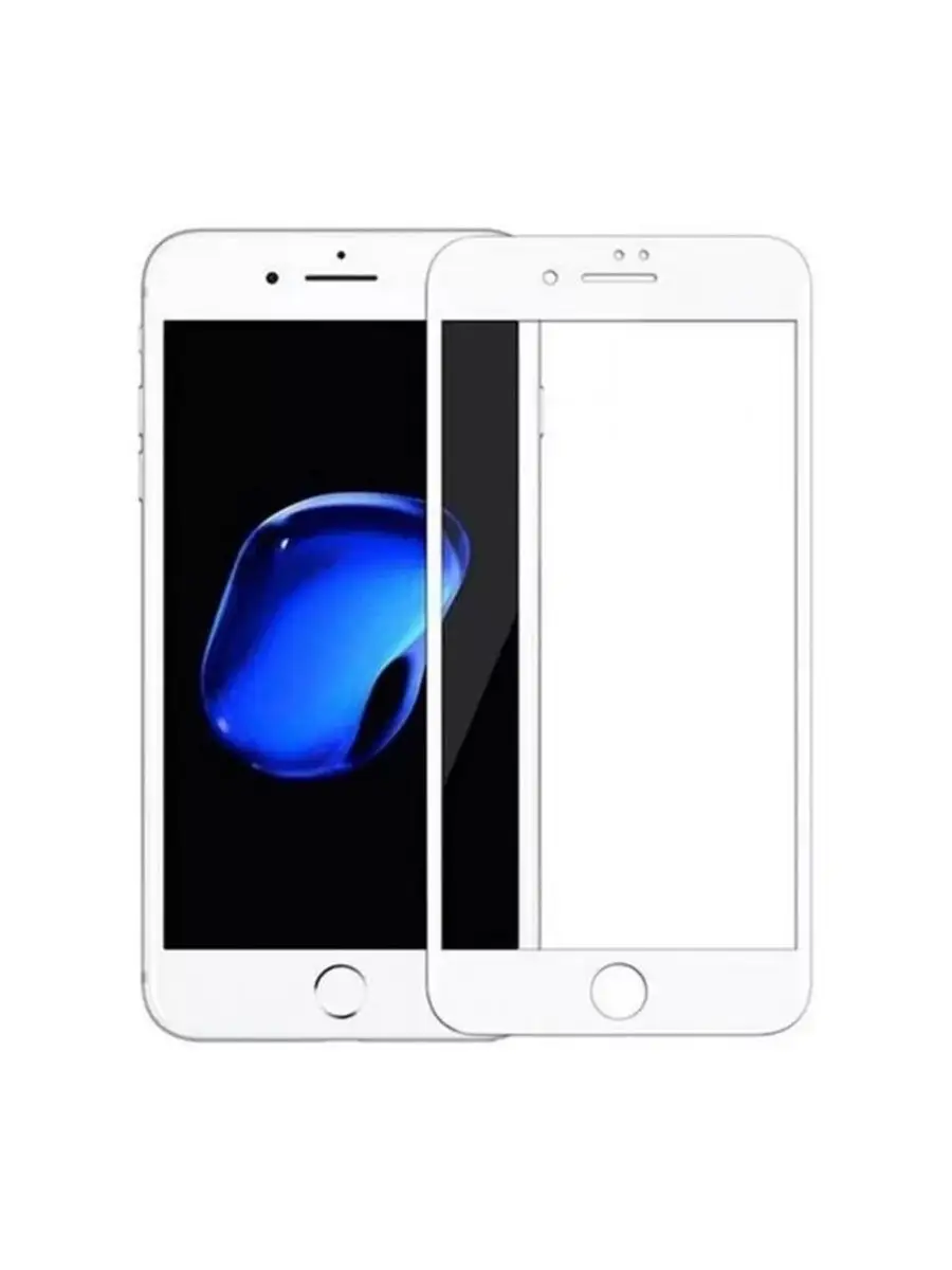 Защитная пленка на IPhone 6 Plus 6S Plus 7 Plus 8 Plus — изображение 8