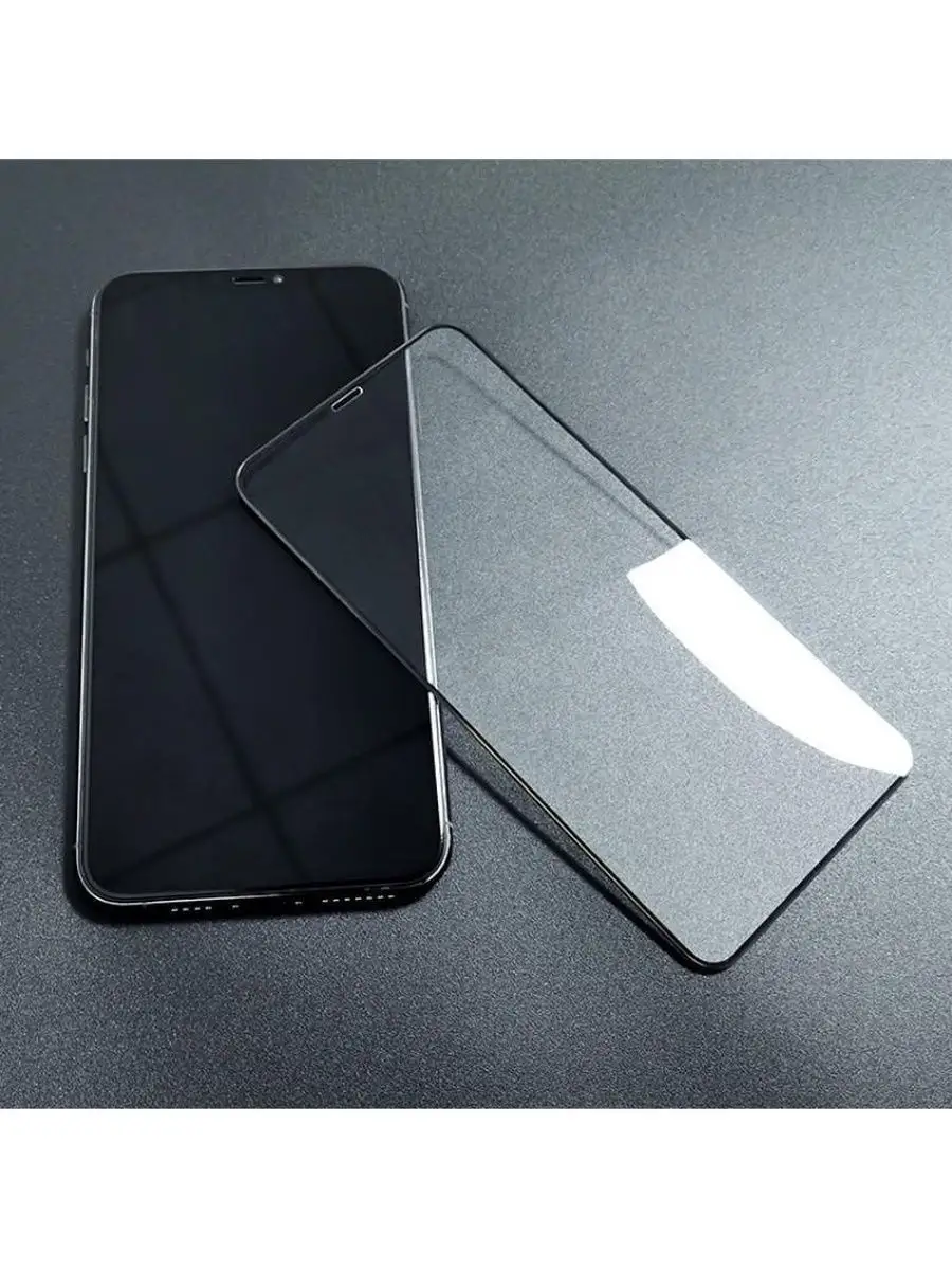 Защитная пленка на IPhone 11 Pro Max - IPhone XS Max — изображение 10
