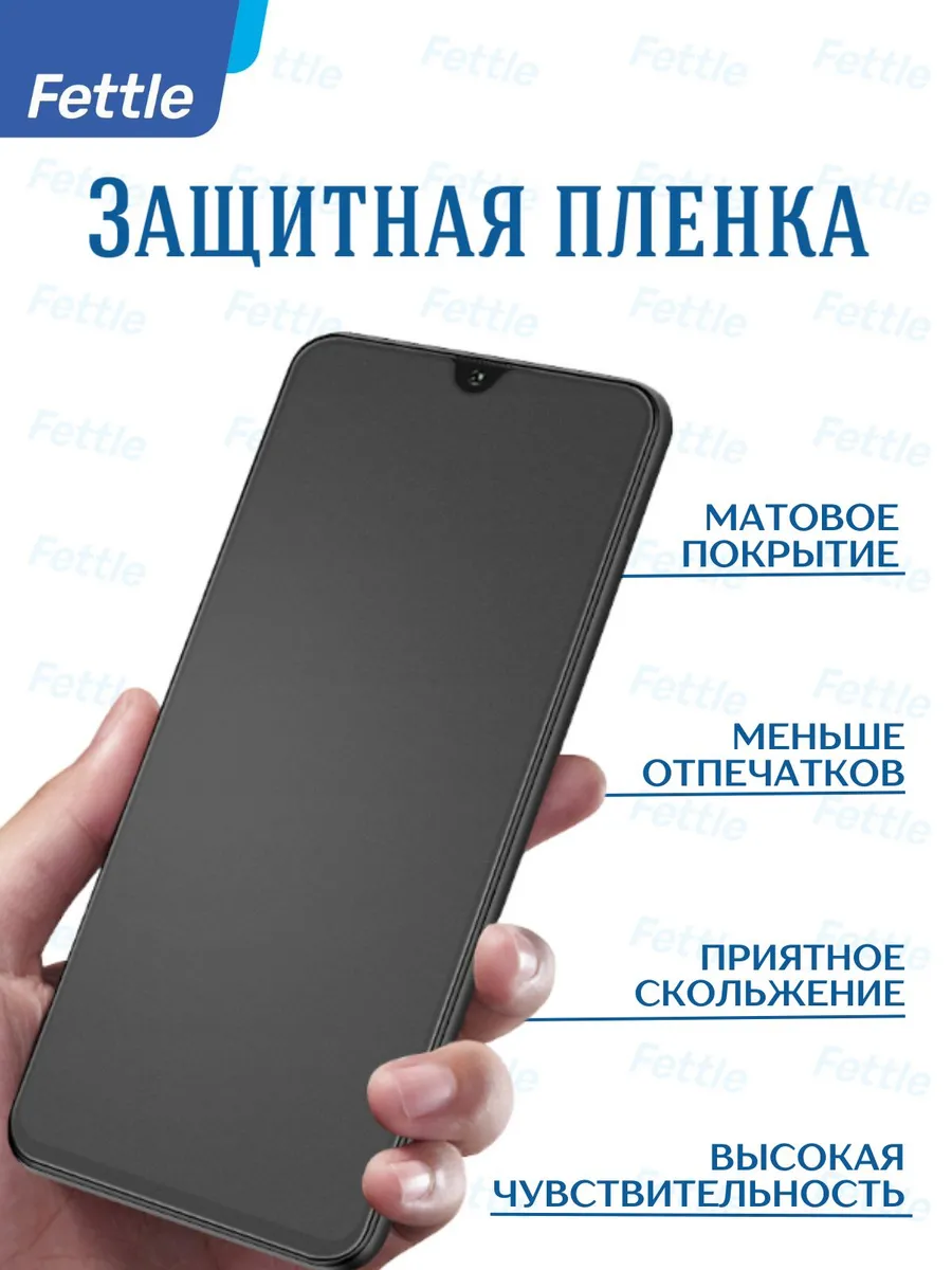 Матовая защитная пленка на IPhone 16 Pro - iPhone 17 — изображение 6