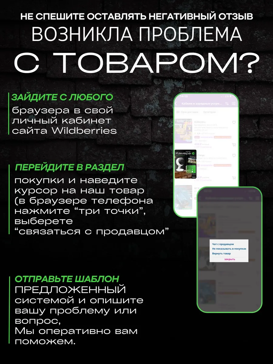 Камера видеонаблюдения для дома wi-fi — изображение 10